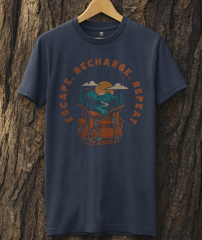 Pack & Unplug T-Shirt