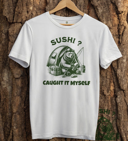 Sushi Bear T-Shirt