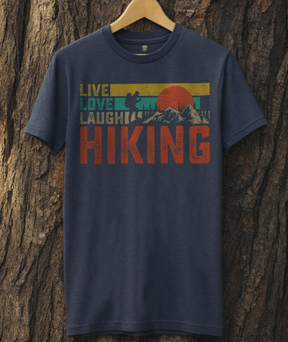 Love Hiking T-Shirt