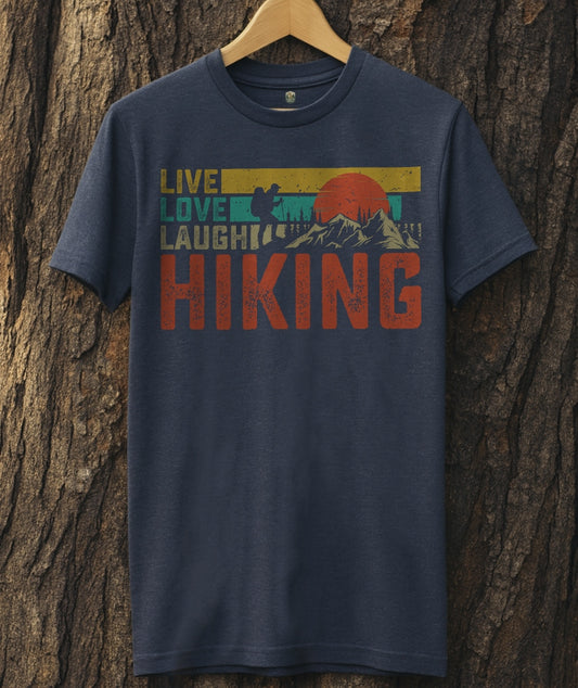 Love Hiking T-Shirt
