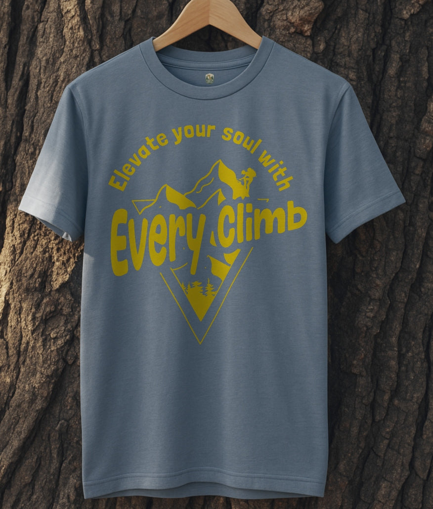 Every Climb T-Shirt
