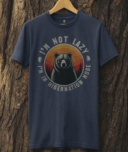 Hibernation Mode T-Shirt