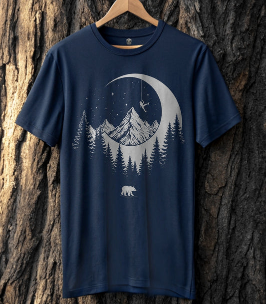 Moon Climber T-Shirt