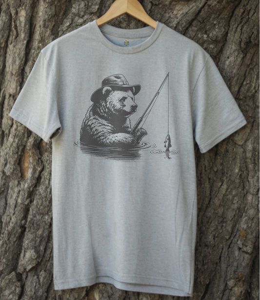 Fishing Time T-Shirt