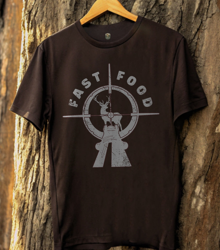 Fast Food T-Shirt