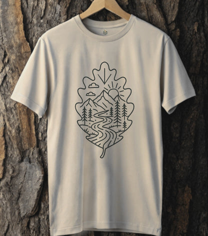 Leaf Trail T-Shirt
