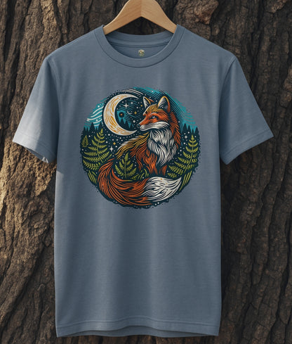 Art Fox T-Shirt