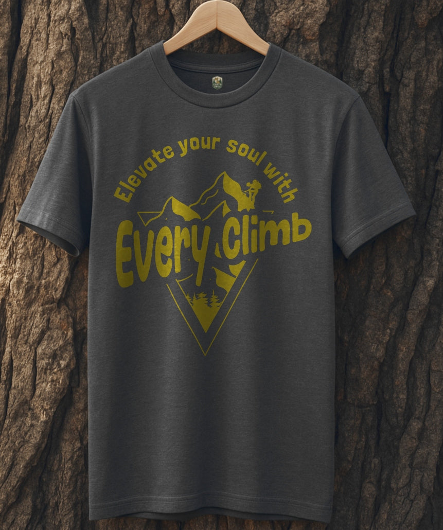 Every Climb T-Shirt
