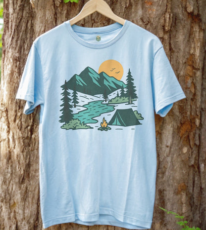 Nature Pause T-Shirt