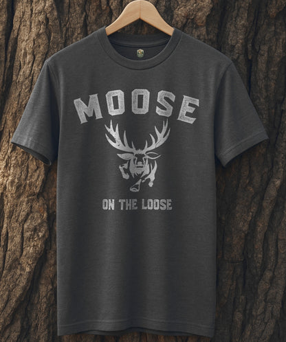 Moose on the Loose T-Shirt