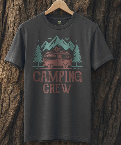 Camping Crew T-Shirt