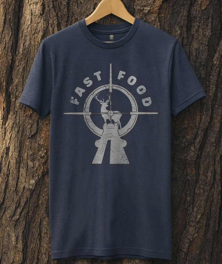 Fast Food T-Shirt