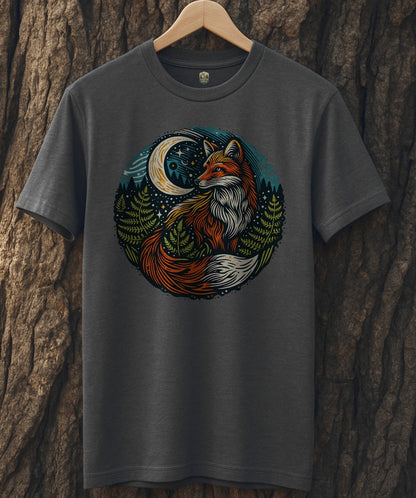 Art Fox T-Shirt