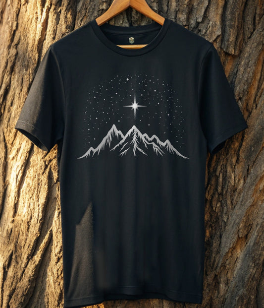 Mountain Star T-Shirt