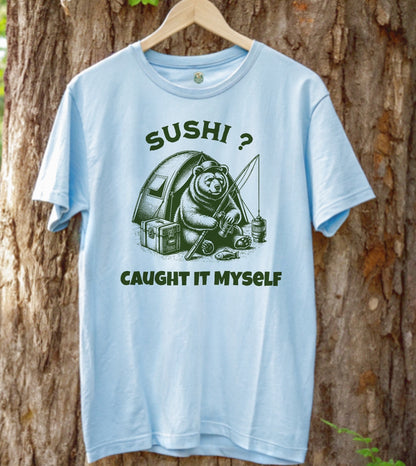 Sushi Bear T-Shirt