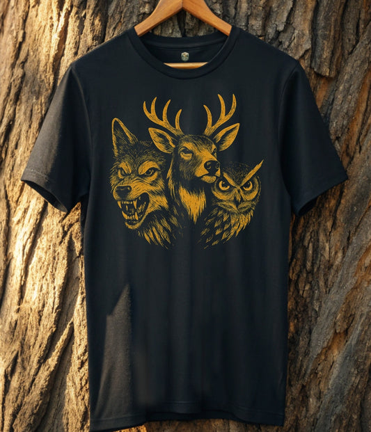 Wild Trio T-Shirt