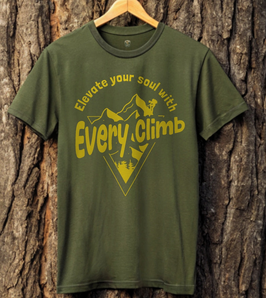Every Climb T-Shirt