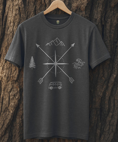 Wild Roads T-Shirt