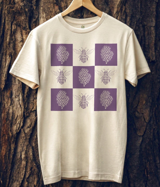 Buzz Grid T-Shirt