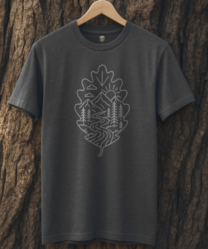 Leaf Trail T-Shirt